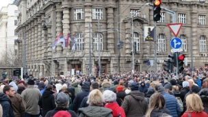 Diskreditacija rada Tužilaštva