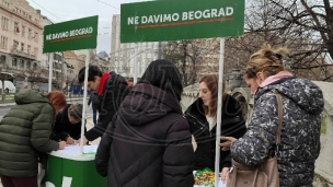 Produžiti trolejbuske linije