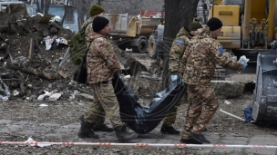 Nađena 11. žrtva u Zaporožju