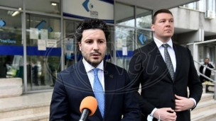 Abazović posetio povređene 