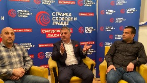 Od bolnice samo predizborni spot