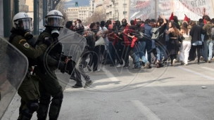 Hiljade ljudi na protestu