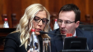 Popović uz roditelje 