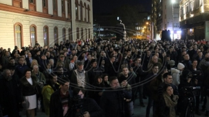 Skup "Studenti za Kosovo"