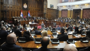 SSP je za debatu u Skupštini