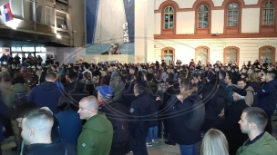 Podrška Dragoslaviću