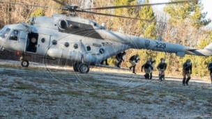 Trodnevna vojna vežba