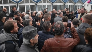Novi pogon u Trgovištu