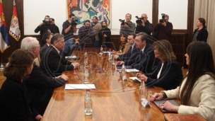 Nepromenjena pozicija Srbije 