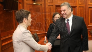 Cilj Srbije mir u regionu