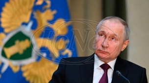 Nalog za hapšenje Putina