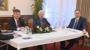 Malići: Zastoj nastao zbog potpisa?