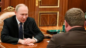 Putin obišao Marijupolj