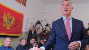 CeMi: Prednost Đukanovića