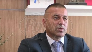 Uhapšen funkcioner policije
