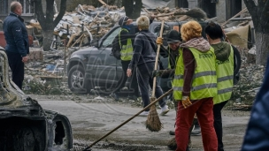 Nastavljena ofanziva