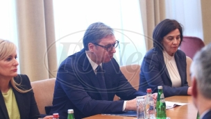 Vučić čestitao Pesah