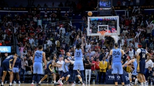 Nju Orleans - Memfis 138:131