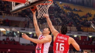 Zvezda pobedila Olimpijakos