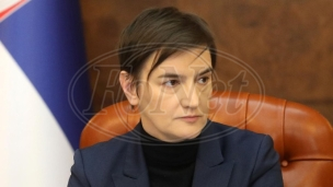 Brnabić čestitala Uskrs