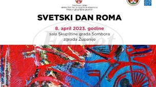 Svetski dan Roma u Somboru 