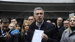 Đilas se bori protiv opozicije