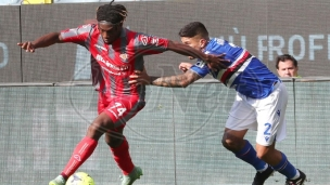 Poraz Sampdorije kod kuće