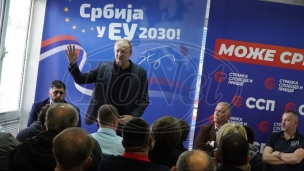 Jedini pravac Evropa