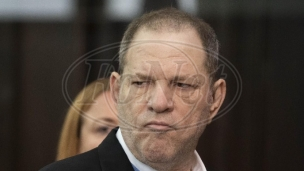 Vajnstin u njujorškom zatvoru