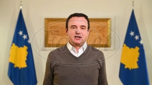 Kurti čestitao praznik