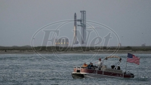 Odloženo lansiranje Staršipa