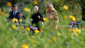 U poseti "Biblioteci drveća"