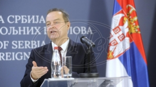 Dačić ipak u Strazburu