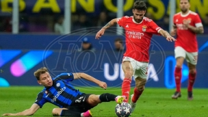 Milanski tim u polufinalu