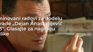 Devet priča u užem izboru