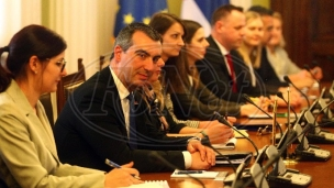 Prioritet članstvo u EU