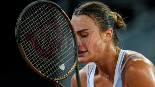 Sabalenka - Serano 2:0