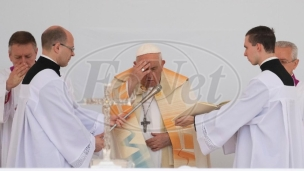 Vatikan u mirovnoj misiji