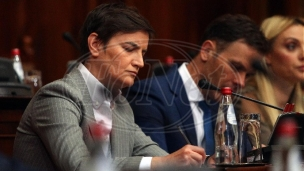 Ana Brnabić sutra u Mostaru