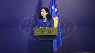 Saučešće Vjose Osmani