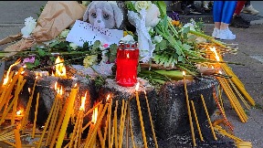 Saučešće Milanke i Bogoljuba Karić