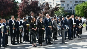 Počast kineskim novinarima