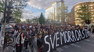 Poslati cveće za Beograd