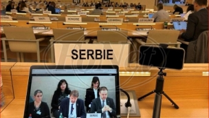 Žigmanov u Ženevi o Kosovu