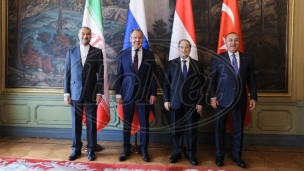 Saradnja Sirije i Turske