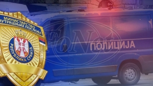 Dete napalo dve osobe