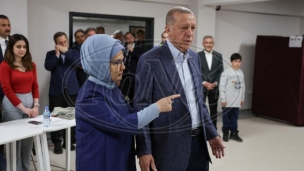 Glasali Erdogan i Kiličdaroglu