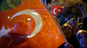 Drugi krug u Turskoj