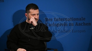 Zelenski danas sa Sunakom