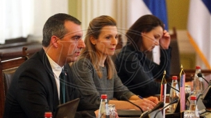 Otlić u utorak u Bakuu